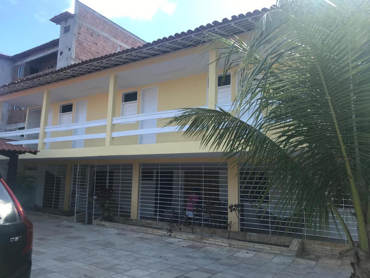 Casa Temporada Tamandare Carneiros Villa Bagian luar foto