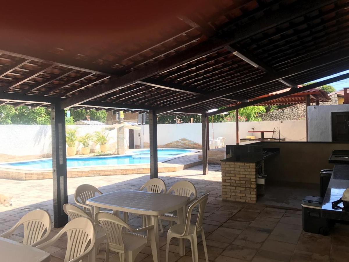 Casa Temporada Tamandare Carneiros Villa Bagian luar foto