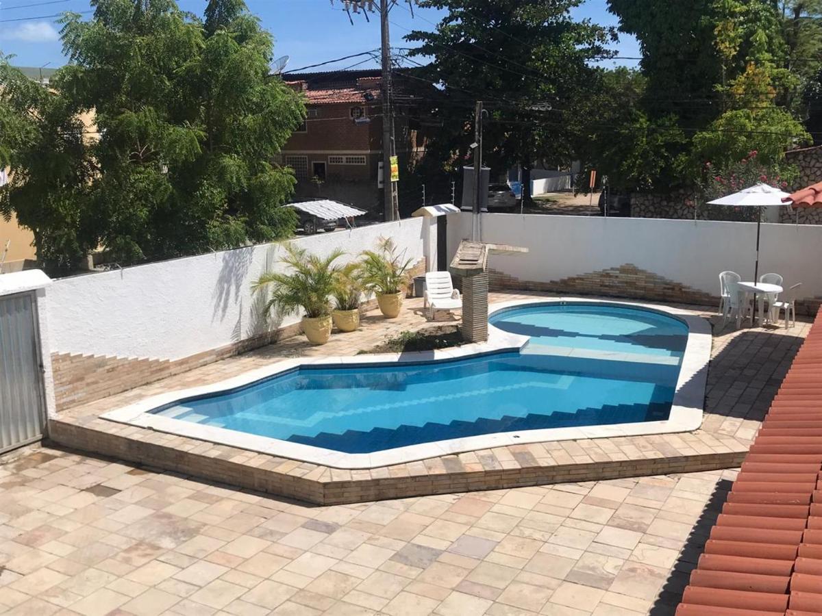 Casa Temporada Tamandare Carneiros Villa Bagian luar foto