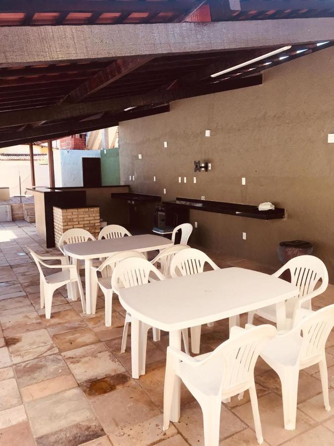 Casa Temporada Tamandare Carneiros Villa Bagian luar foto