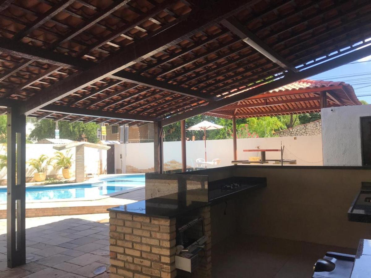Casa Temporada Tamandare Carneiros Villa Bagian luar foto