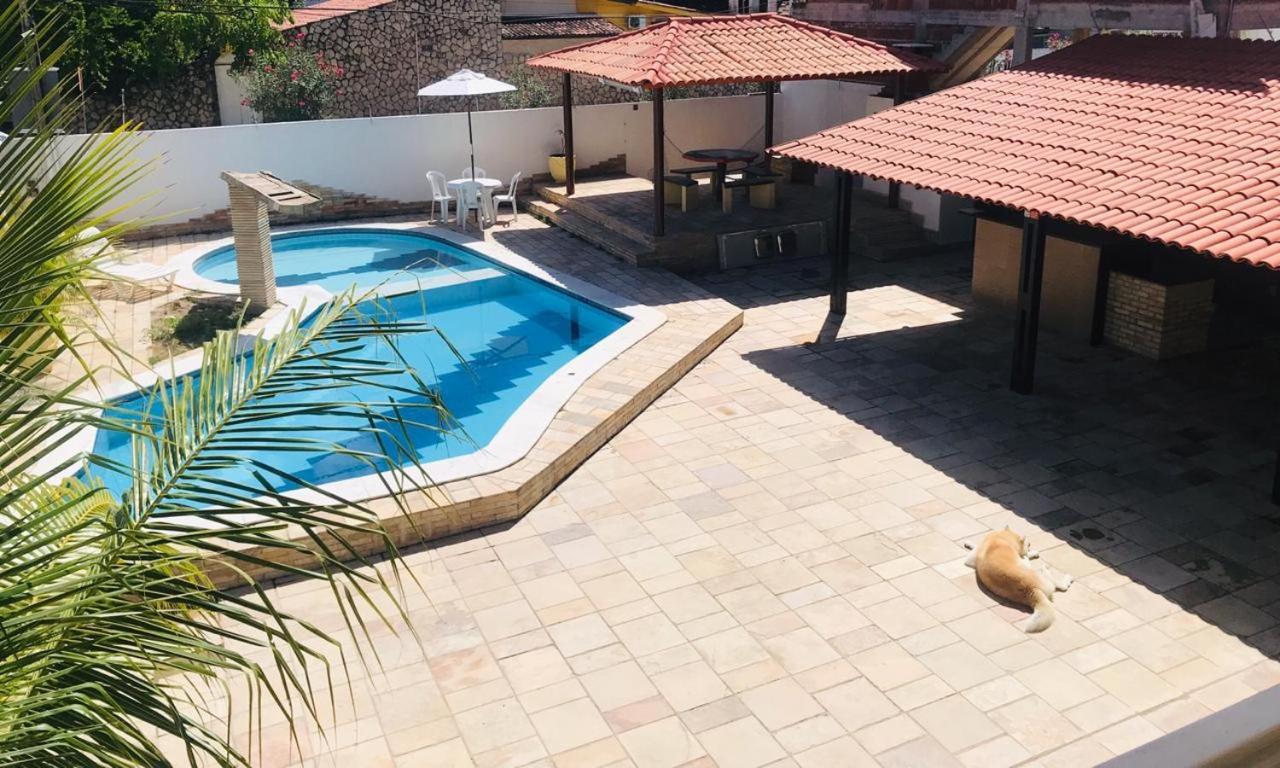 Casa Temporada Tamandare Carneiros Villa Bagian luar foto