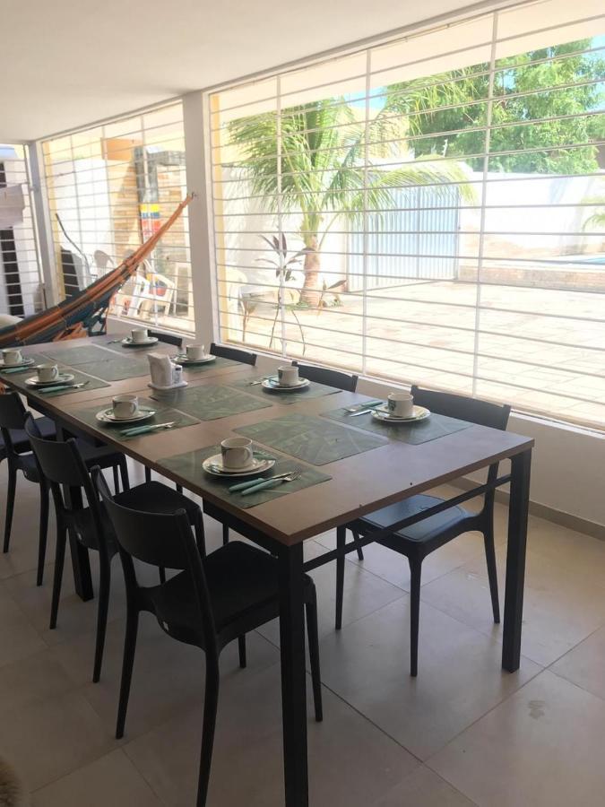 Casa Temporada Tamandare Carneiros Villa Bagian luar foto