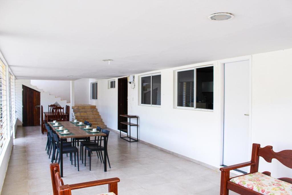 Casa Temporada Tamandare Carneiros Villa Bagian luar foto