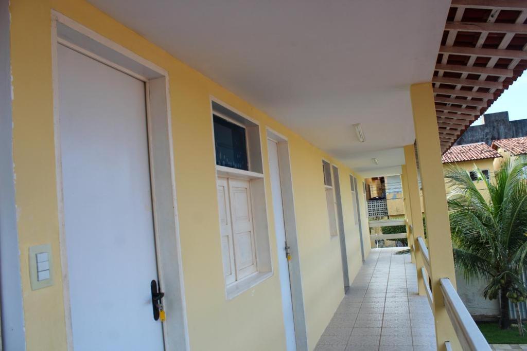 Casa Temporada Tamandare Carneiros Villa Bagian luar foto
